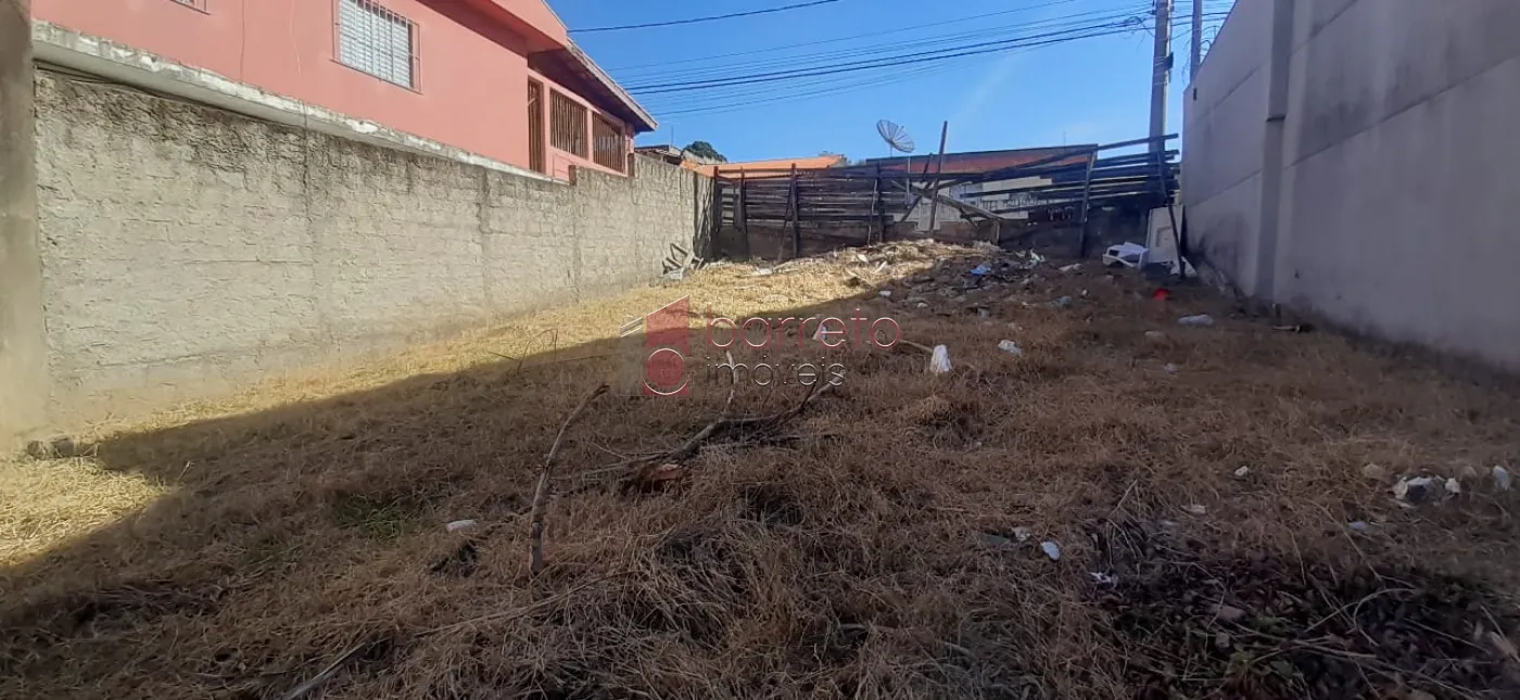 TERRENO À VENDA NO PARQUE CENTENÁRIO EM JUNDIAÍ/SP
