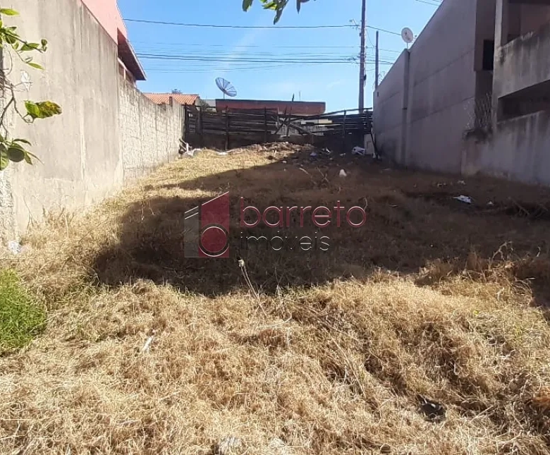 TERRENO À VENDA NO PARQUE CENTENÁRIO EM JUNDIAÍ/SP