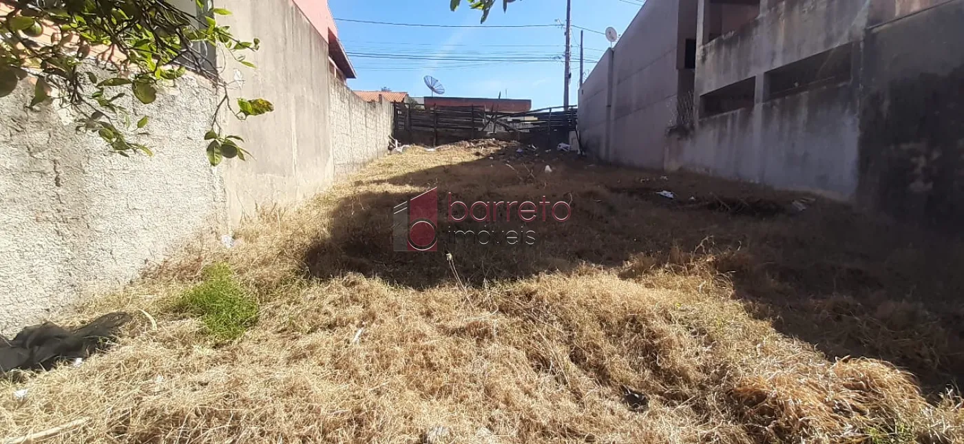TERRENO À VENDA NO PARQUE CENTENÁRIO EM JUNDIAÍ/SP