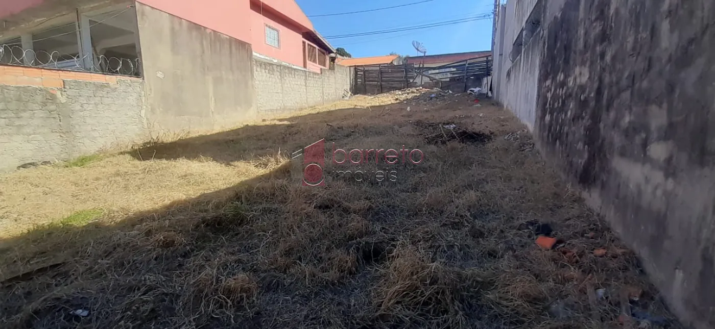 TERRENO À VENDA NO PARQUE CENTENÁRIO EM JUNDIAÍ/SP