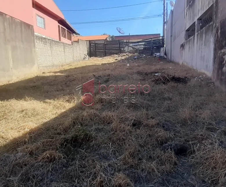 TERRENO À VENDA NO PARQUE CENTENÁRIO EM JUNDIAÍ/SP