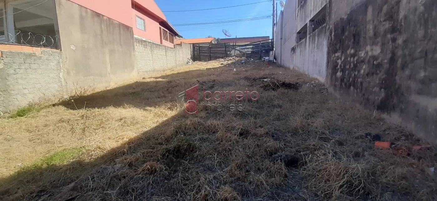 TERRENO À VENDA NO PARQUE CENTENÁRIO EM JUNDIAÍ/SP