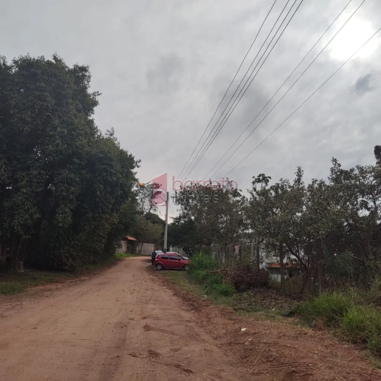 TERRENO À VENDA NO BAIRRO PARQUE ESPELHO D`ÁGUA – MATO DENTRO – JUNDIAÍ/SP