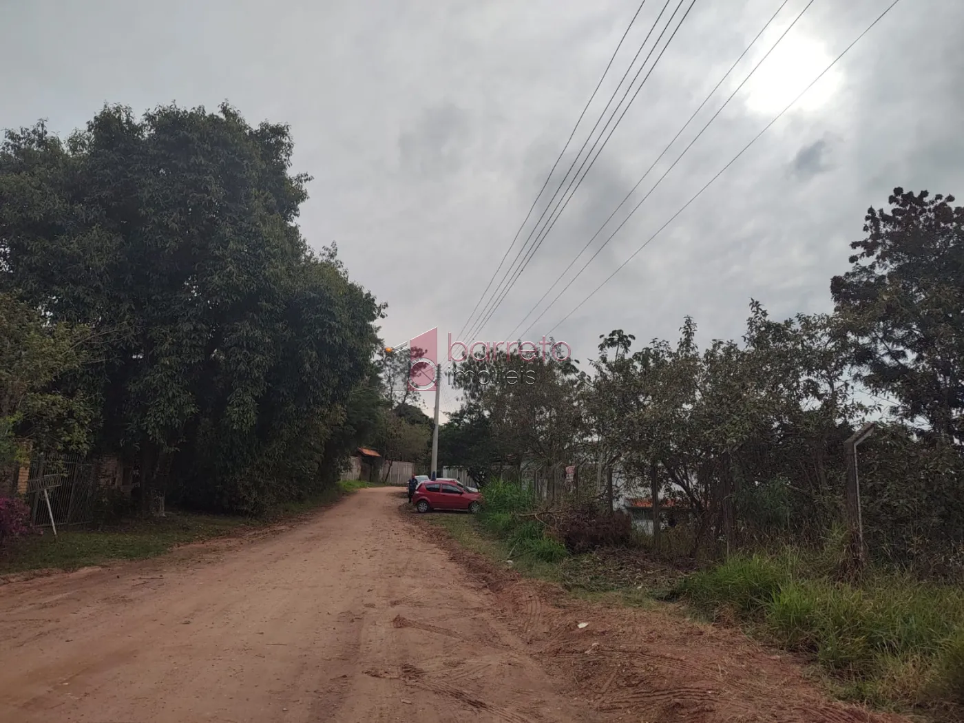 TERRENO À VENDA NO BAIRRO PARQUE ESPELHO D`ÁGUA – MATO DENTRO – JUNDIAÍ/SP