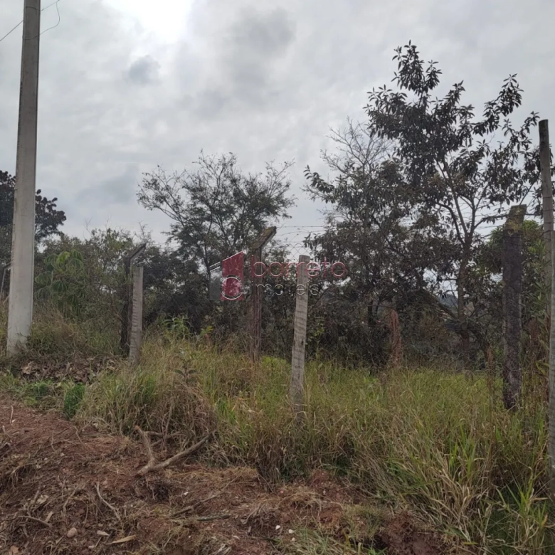 TERRENO À VENDA NO BAIRRO PARQUE ESPELHO D`ÁGUA – MATO DENTRO – JUNDIAÍ/SP