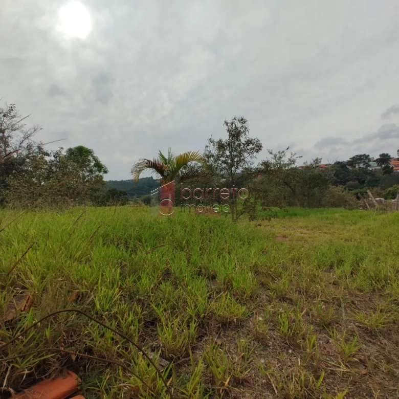 TERRENO À VENDA NO BAIRRO PARQUE ESPELHO D`ÁGUA – MATO DENTRO – JUNDIAÍ/SP