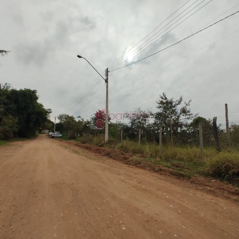 TERRENO À VENDA NO BAIRRO PARQUE ESPELHO D`ÁGUA – MATO DENTRO – JUNDIAÍ/SP