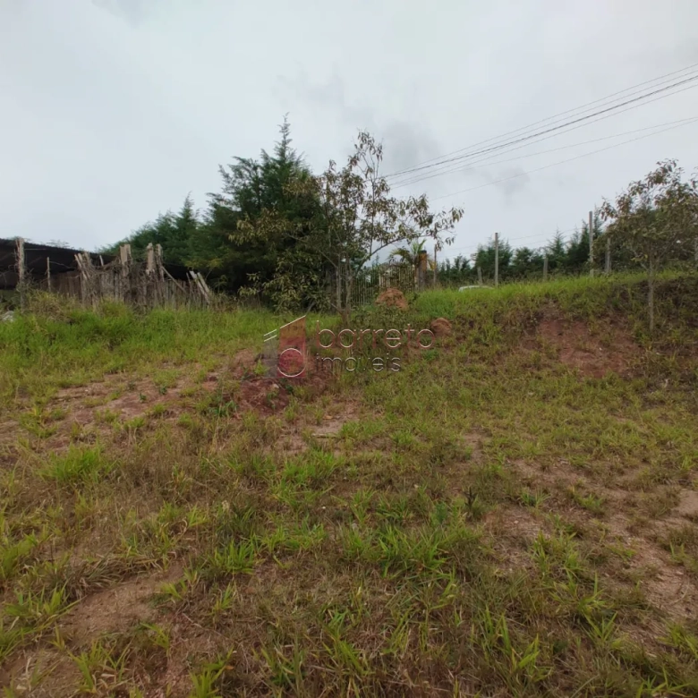 TERRENO À VENDA NO BAIRRO PARQUE ESPELHO D`ÁGUA – MATO DENTRO – JUNDIAÍ/SP
