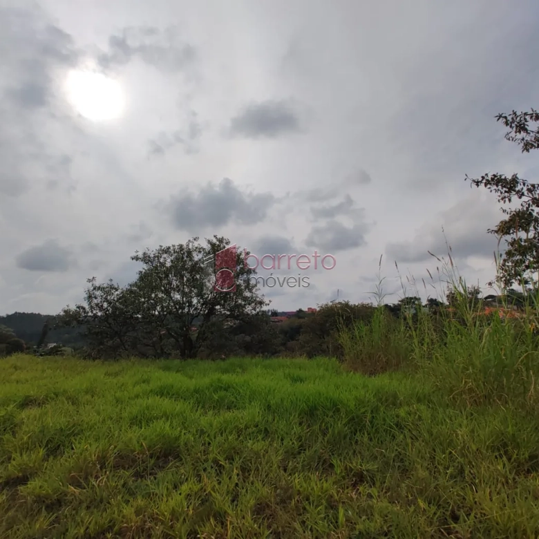 TERRENO À VENDA NO BAIRRO PARQUE ESPELHO D`ÁGUA – MATO DENTRO – JUNDIAÍ/SP
