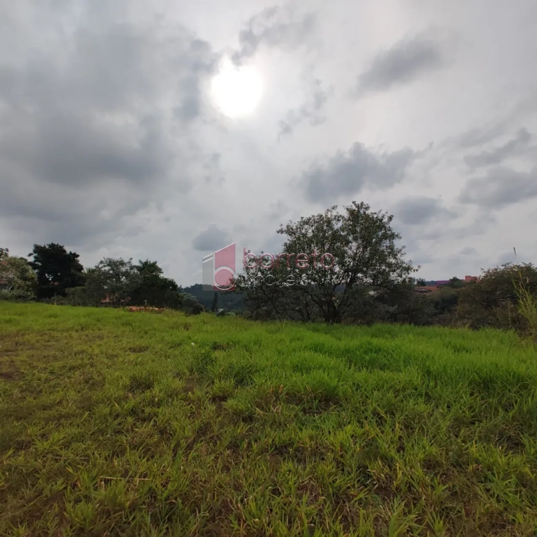 TERRENO À VENDA NO BAIRRO PARQUE ESPELHO D`ÁGUA – MATO DENTRO – JUNDIAÍ/SP