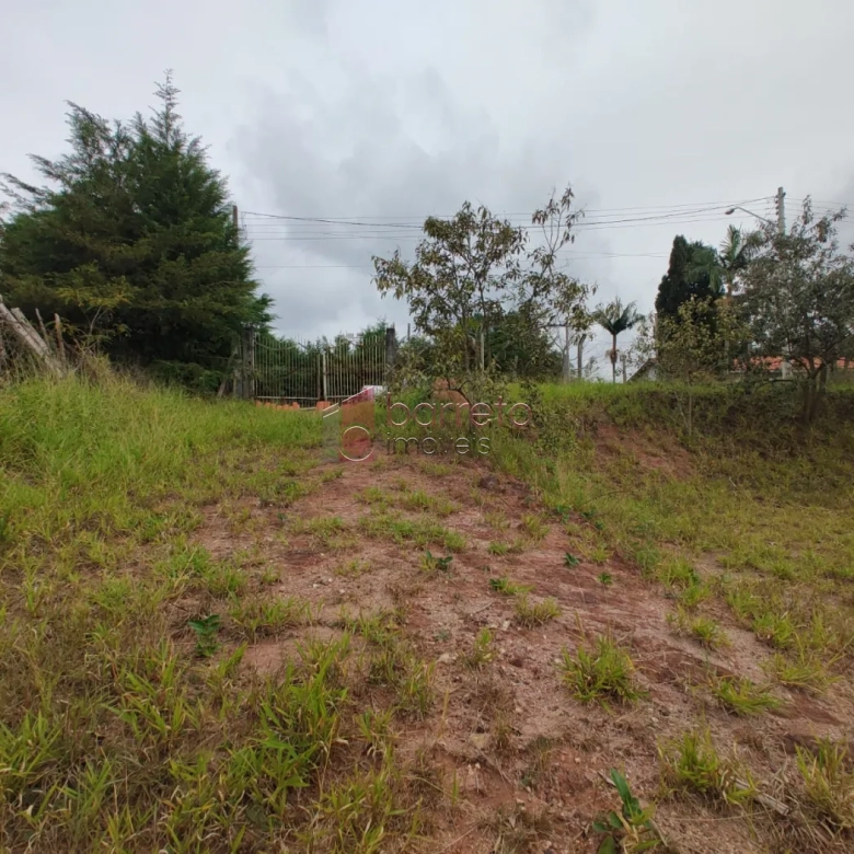 TERRENO À VENDA NO BAIRRO PARQUE ESPELHO D`ÁGUA – MATO DENTRO – JUNDIAÍ/SP