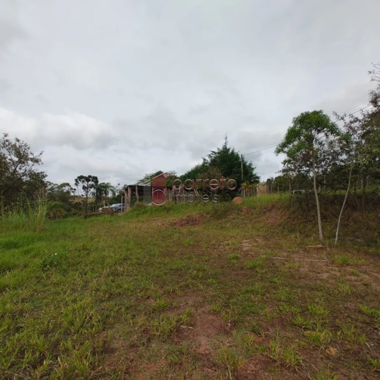 TERRENO À VENDA NO BAIRRO PARQUE ESPELHO D`ÁGUA – MATO DENTRO – JUNDIAÍ/SP