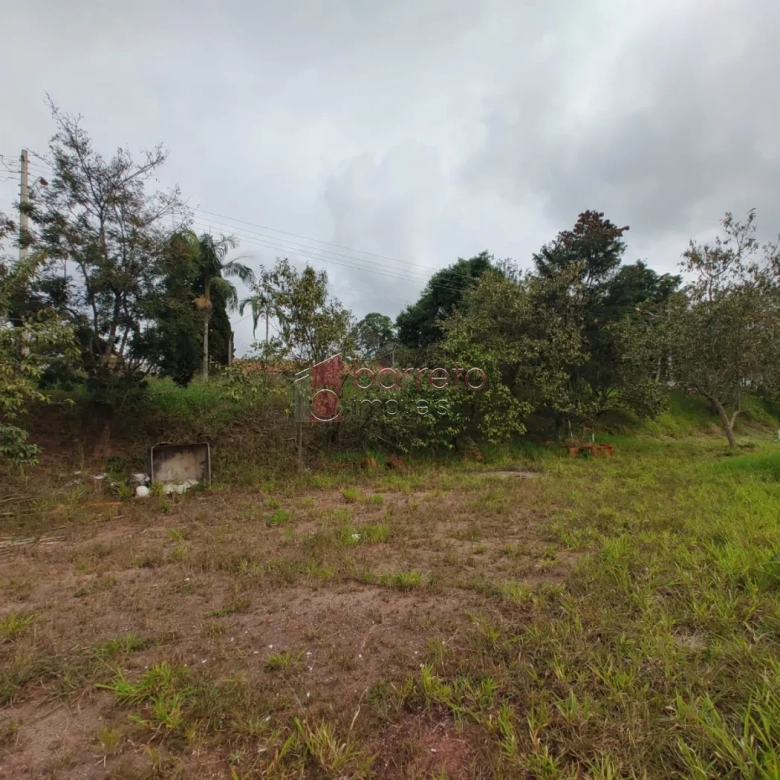 TERRENO À VENDA NO BAIRRO PARQUE ESPELHO D`ÁGUA – MATO DENTRO – JUNDIAÍ/SP