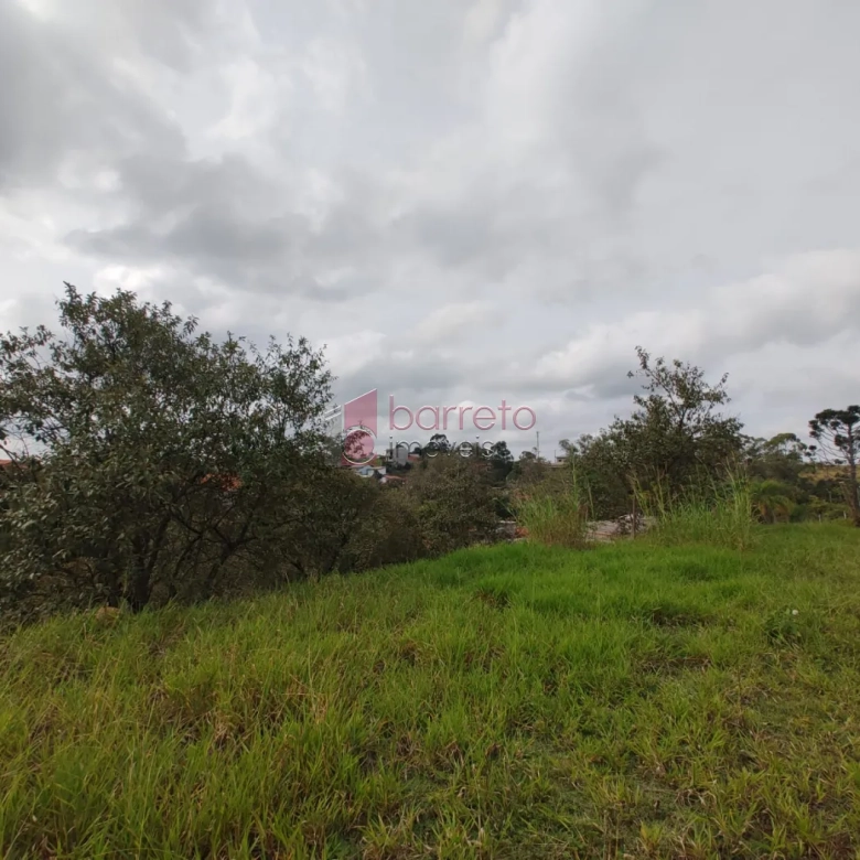 TERRENO À VENDA NO BAIRRO PARQUE ESPELHO D`ÁGUA – MATO DENTRO – JUNDIAÍ/SP