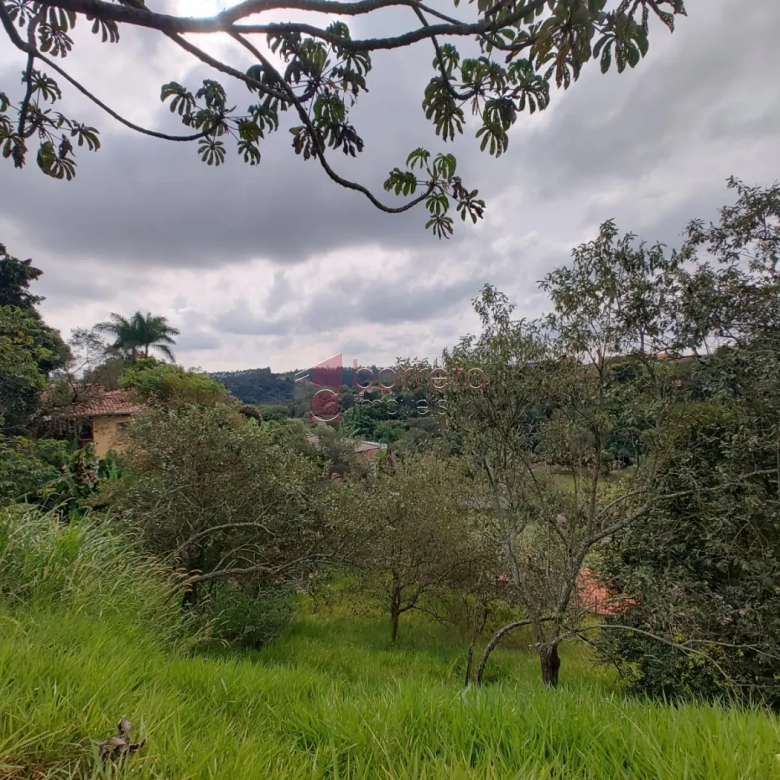 TERRENO À VENDA NO BAIRRO PARQUE ESPELHO D`ÁGUA – MATO DENTRO – JUNDIAÍ/SP