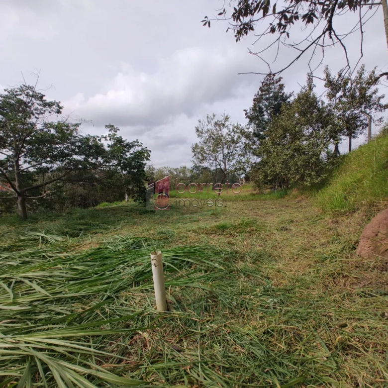 TERRENO À VENDA NO BAIRRO PARQUE ESPELHO D`ÁGUA – MATO DENTRO – JUNDIAÍ/SP