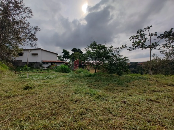 TERRENO À VENDA NO BAIRRO PARQUE ESPELHO D`ÁGUA – MATO DENTRO – JUNDIAÍ/SP