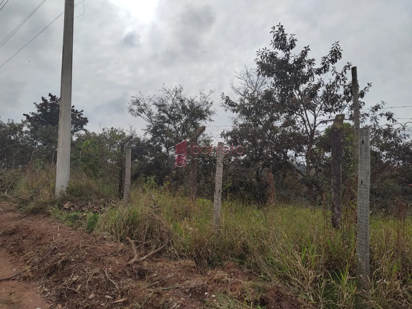 TERRENO À VENDA NO BAIRRO PARQUE ESPELHO D`ÁGUA – MATO DENTRO – JUNDIAÍ/SP