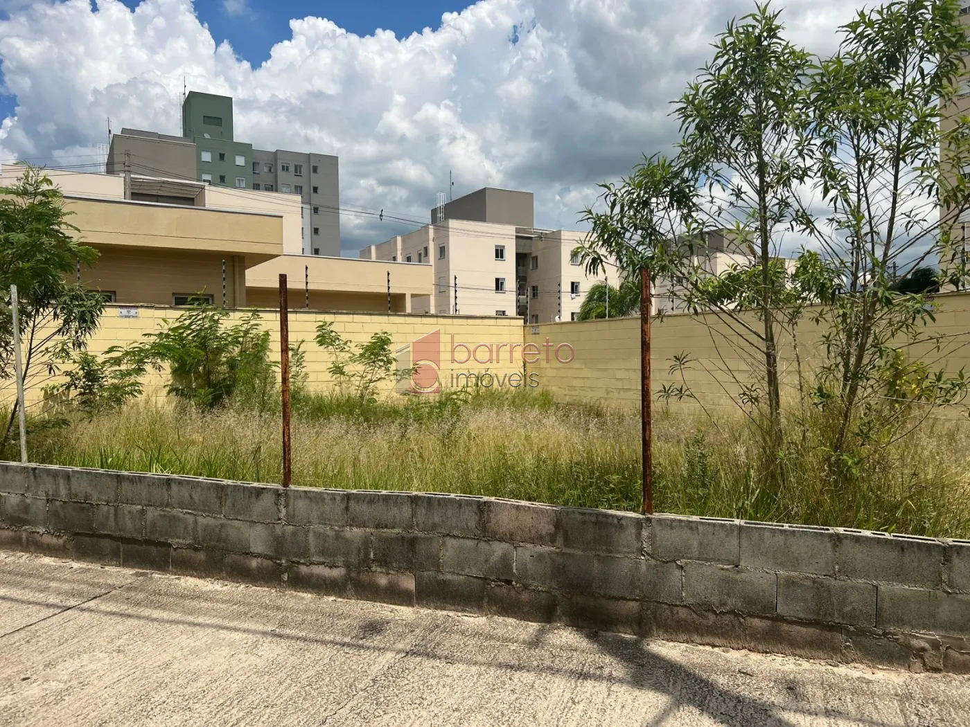 TERRENO PARA VENDA NO RESIDENCIAL SANTA GIOVANA – JUNDIAÍ/SP