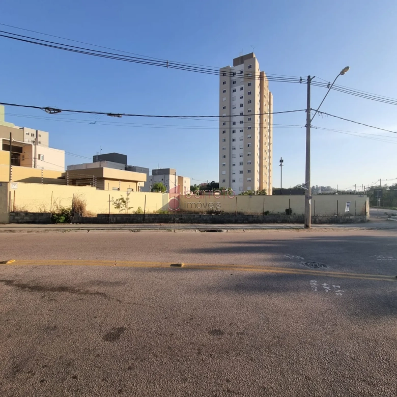 TERRENO PARA VENDA NO RESIDENCIAL SANTA GIOVANA – JUNDIAÍ/SP
