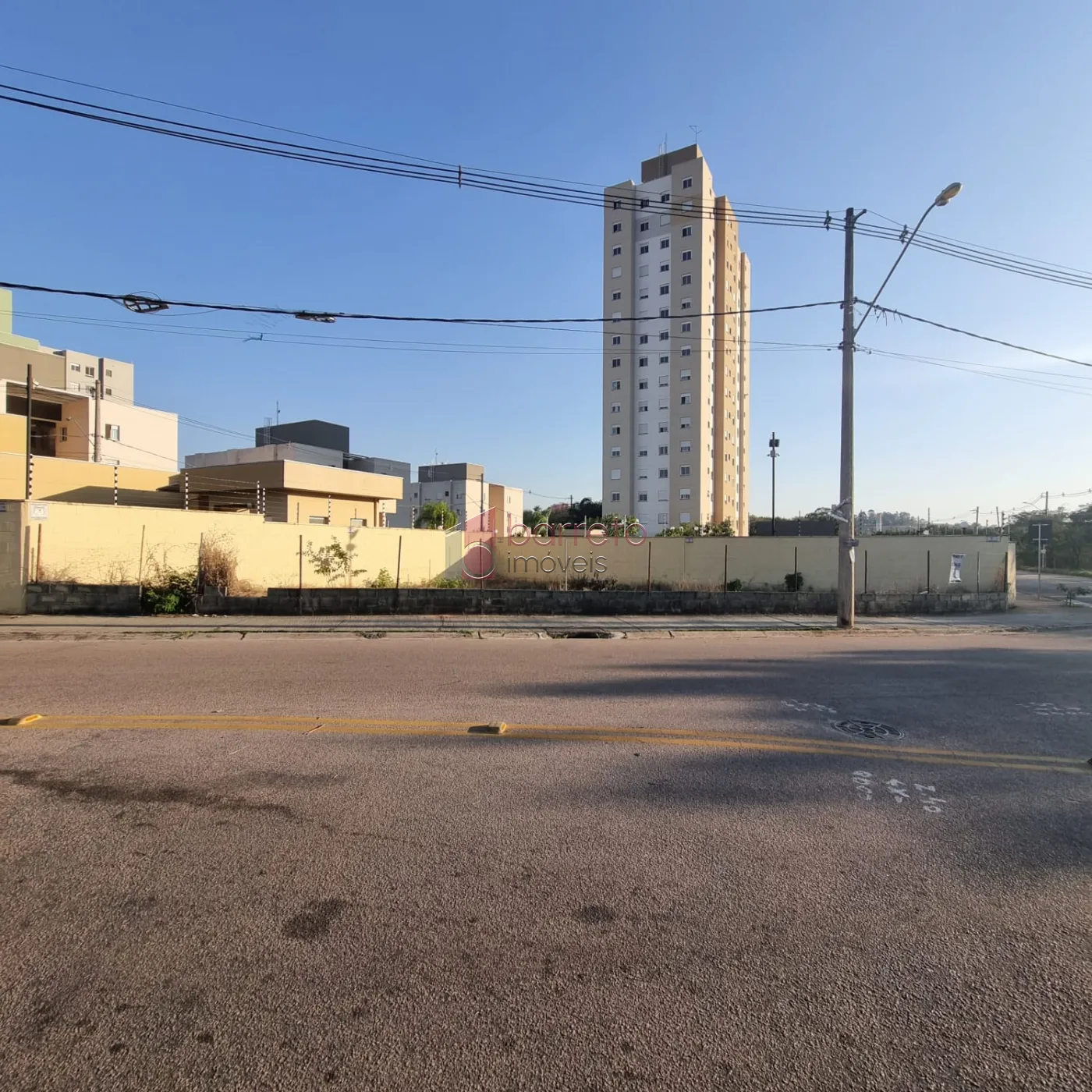 TERRENO PARA VENDA NO RESIDENCIAL SANTA GIOVANA – JUNDIAÍ/SP