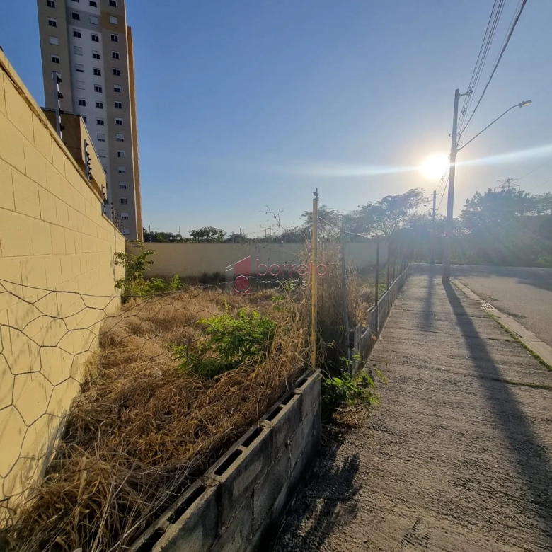 TERRENO PARA VENDA NO RESIDENCIAL SANTA GIOVANA – JUNDIAÍ/SP