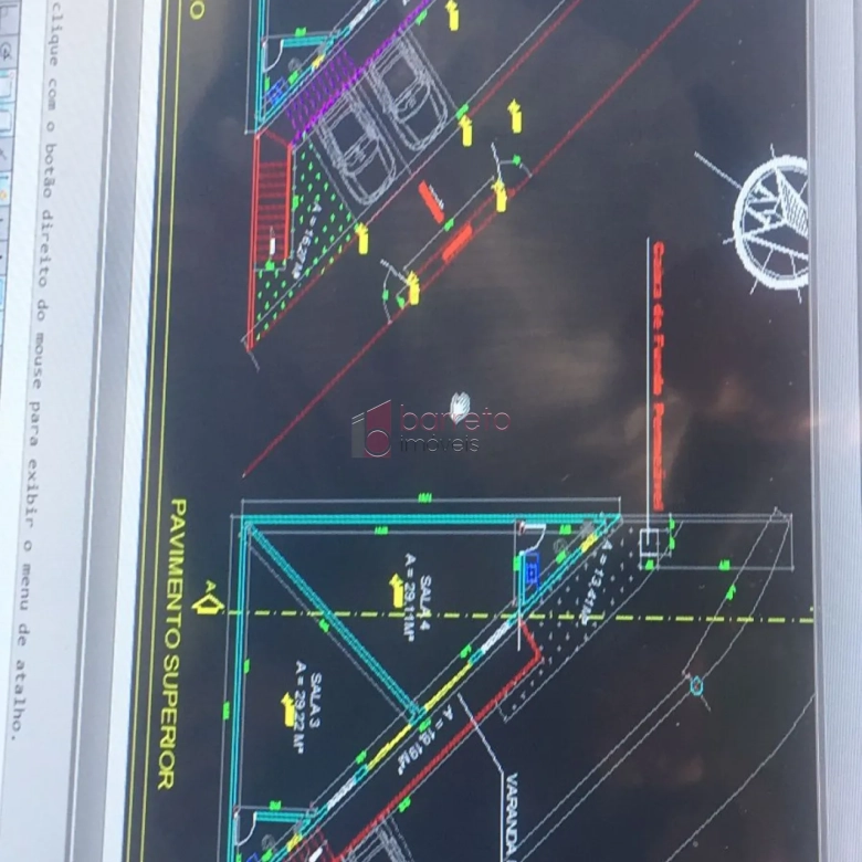 TERRENO PARA VENDA NO RESIDENCIAL SANTA GIOVANA – JUNDIAÍ/SP