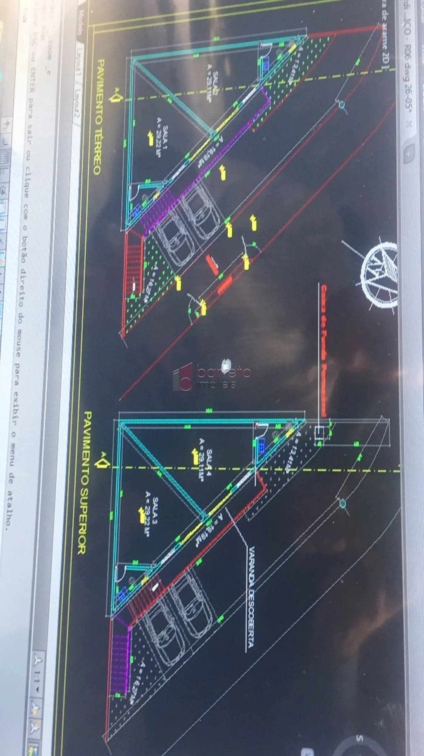TERRENO PARA VENDA NO RESIDENCIAL SANTA GIOVANA – JUNDIAÍ/SP