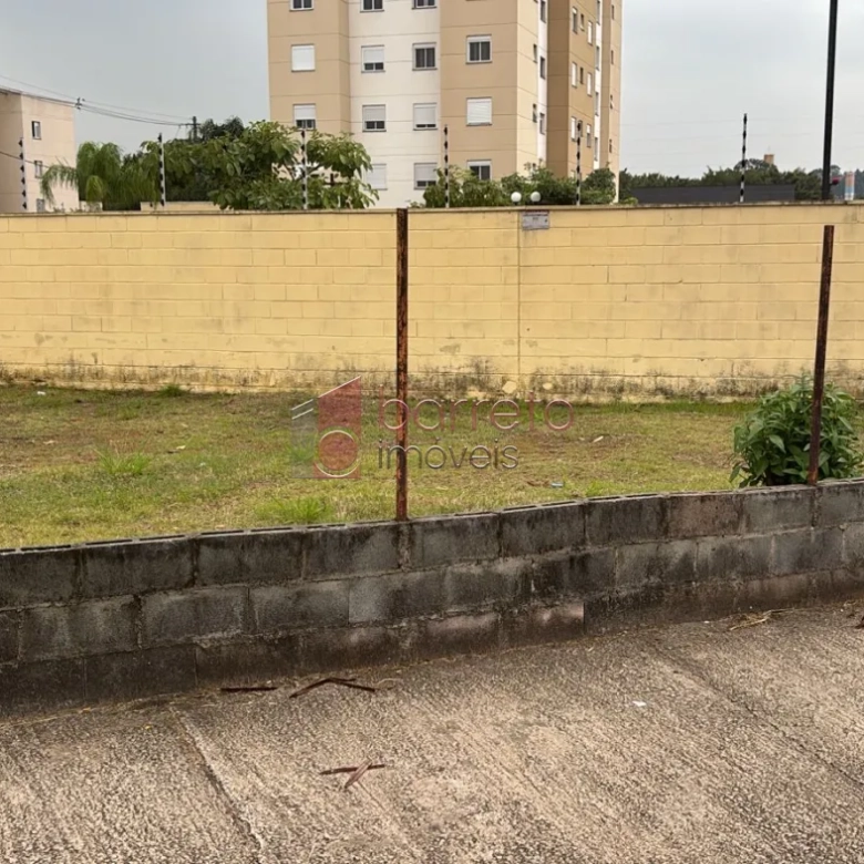 TERRENO PARA VENDA NO RESIDENCIAL SANTA GIOVANA – JUNDIAÍ/SP