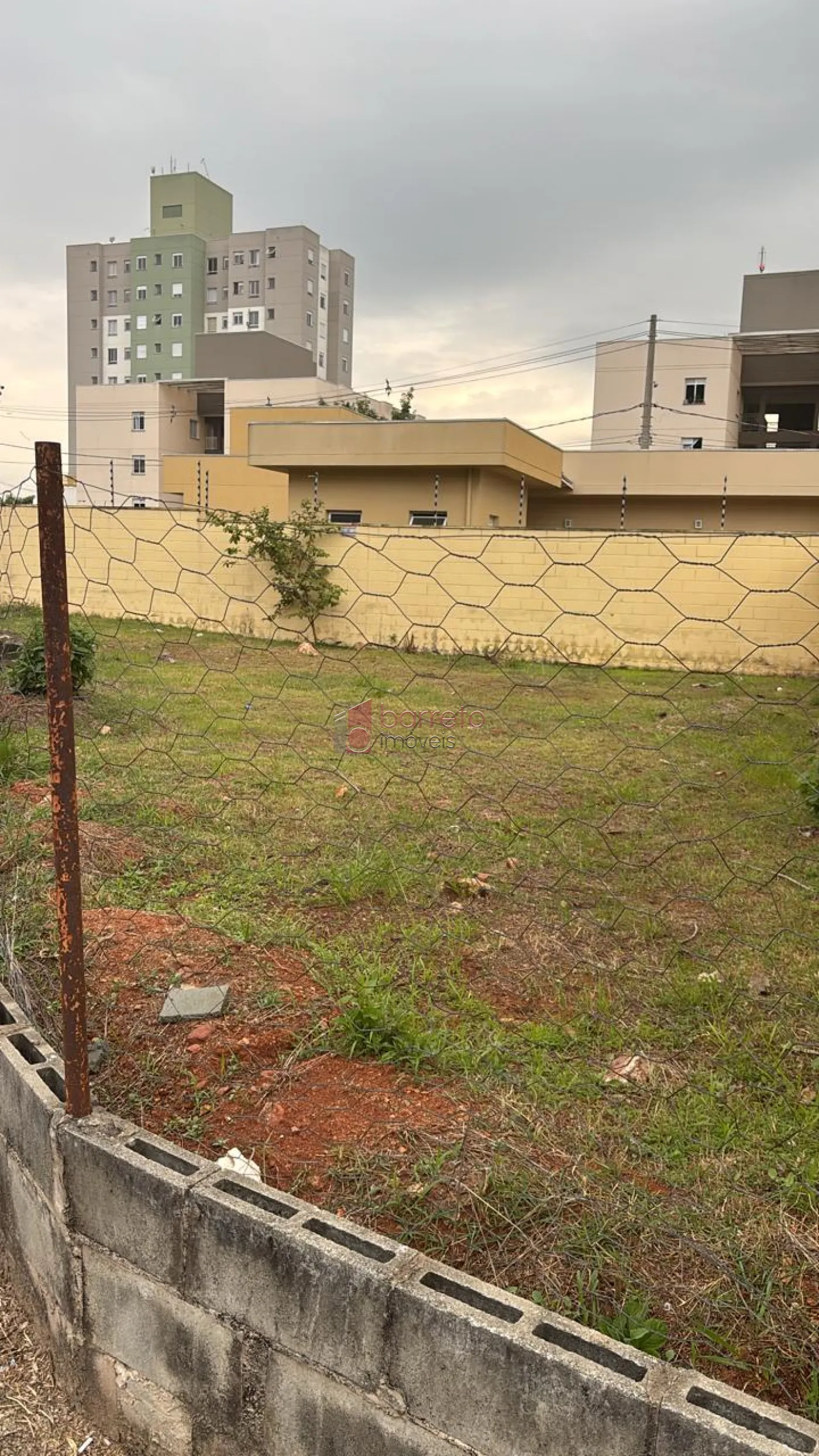 TERRENO PARA VENDA NO RESIDENCIAL SANTA GIOVANA – JUNDIAÍ/SP