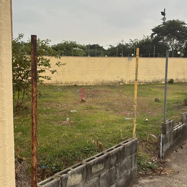 TERRENO PARA VENDA NO RESIDENCIAL SANTA GIOVANA – JUNDIAÍ/SP