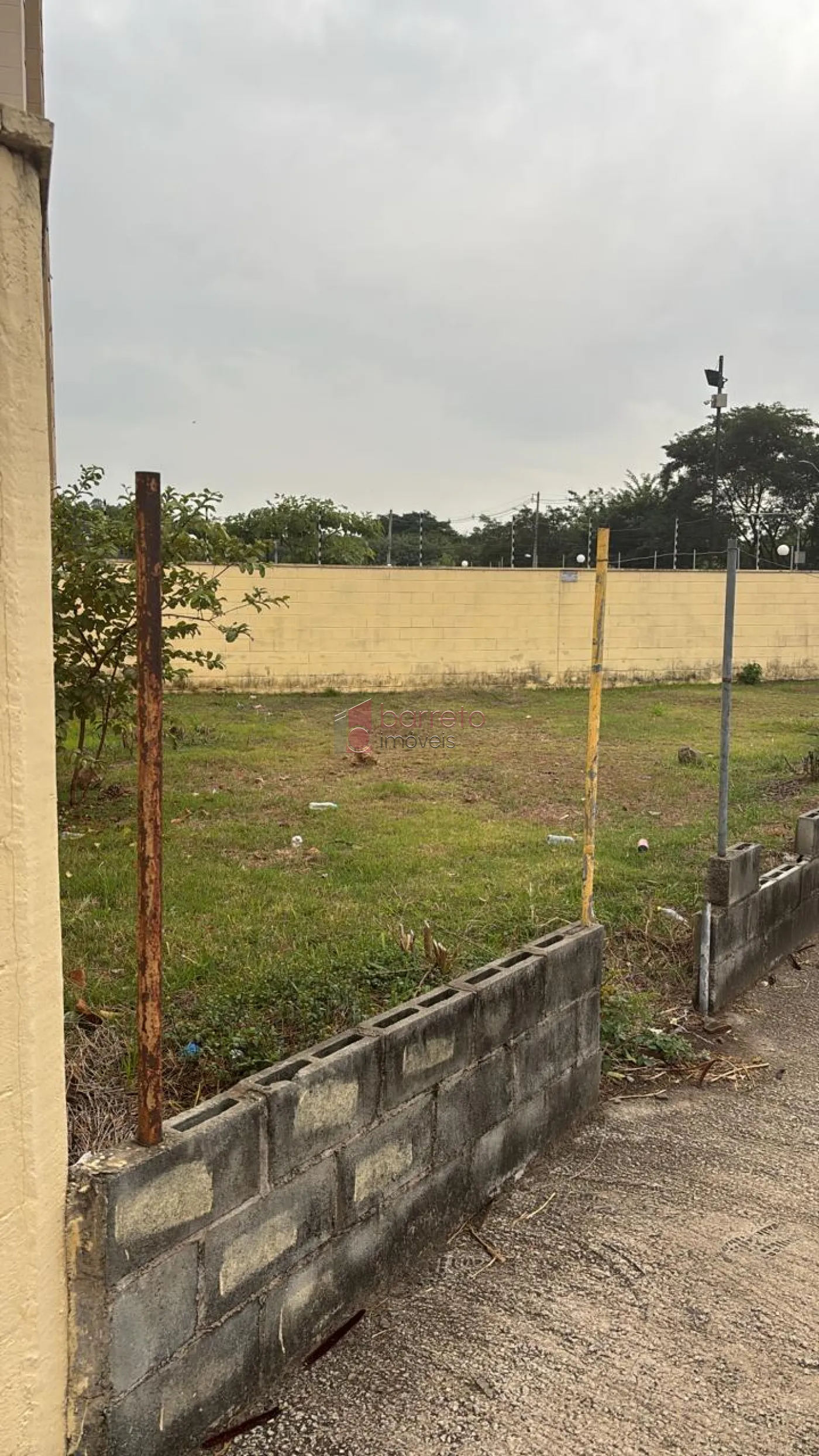 TERRENO PARA VENDA NO RESIDENCIAL SANTA GIOVANA – JUNDIAÍ/SP