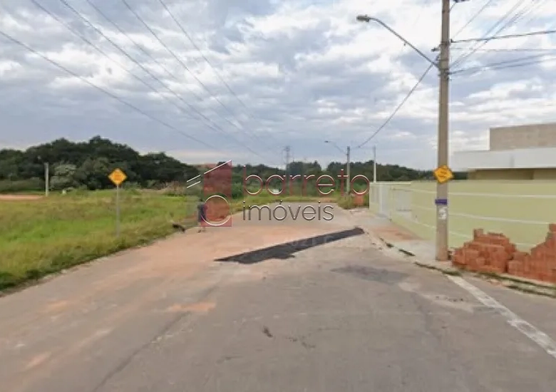 TERRENO PARA VENDA NO RESIDENCIAL SANTA GIOVANA – JUNDIAÍ/SP
