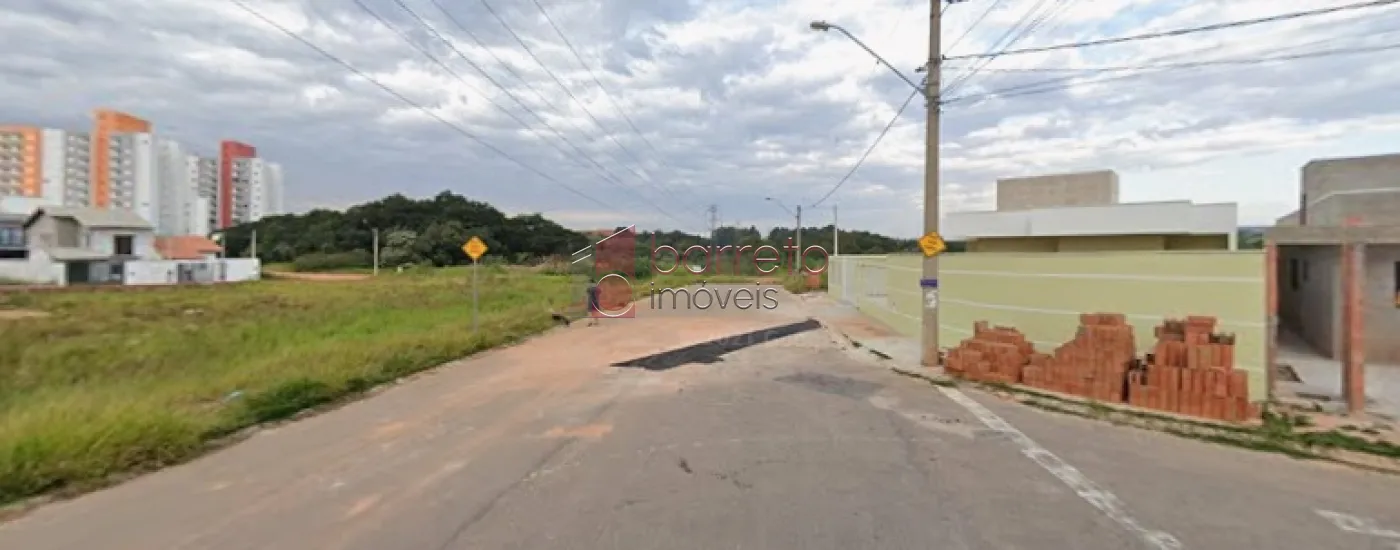 TERRENO PARA VENDA NO RESIDENCIAL SANTA GIOVANA – JUNDIAÍ/SP