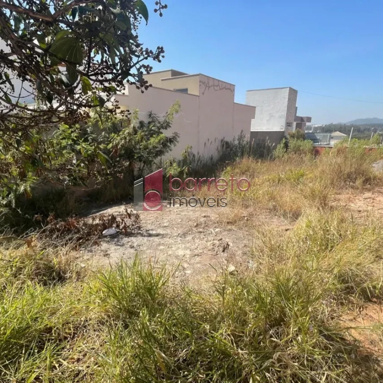 TERRENO PARA VENDA NO BAIRRO RESIDENCIAL SANTA GIOVANA – JUNDIAÍ/SP