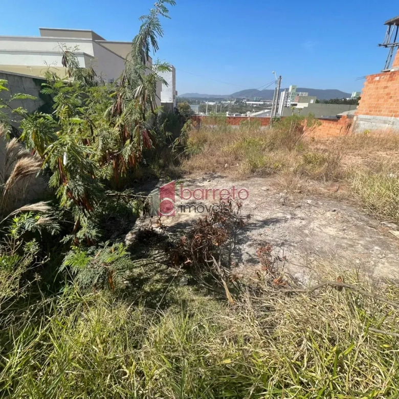 TERRENO PARA VENDA NO BAIRRO RESIDENCIAL SANTA GIOVANA – JUNDIAÍ/SP