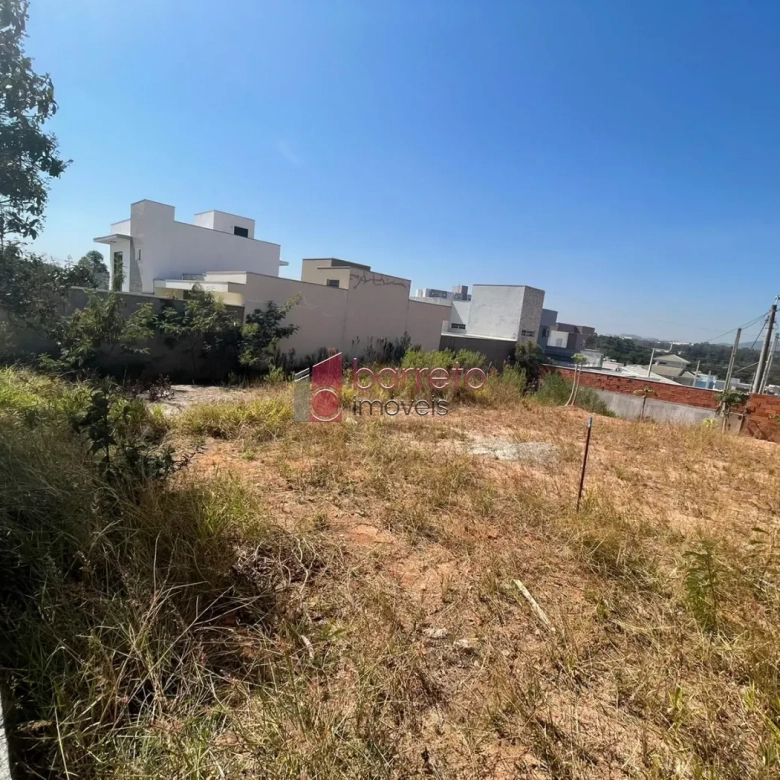 TERRENO PARA VENDA NO BAIRRO RESIDENCIAL SANTA GIOVANA – JUNDIAÍ/SP
