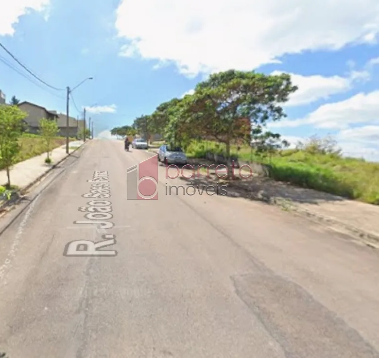 TERRENO À VENDA NO LOTEAMENTO JARDIM IPANEMA – JUNDIAÍ/SP