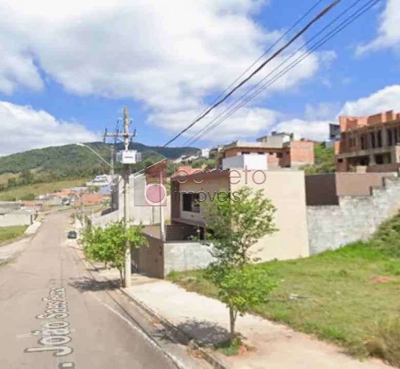 TERRENO À VENDA NO LOTEAMENTO JARDIM IPANEMA – JUNDIAÍ/SP