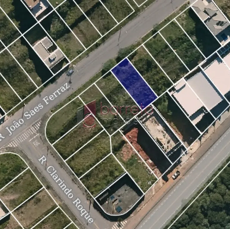 TERRENO À VENDA NO LOTEAMENTO JARDIM IPANEMA – JUNDIAÍ/SP