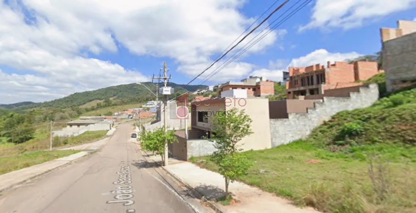 TERRENO À VENDA NO LOTEAMENTO IPANEMA – JUNDIAÍ/SP