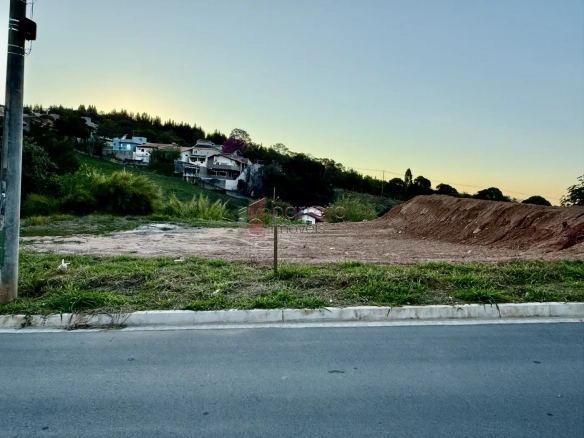 TERRENO À VENDA NO LOTEAMENTO RESERVA JUNDIAÍ – MALOTA – JUNDIAÍ/SP