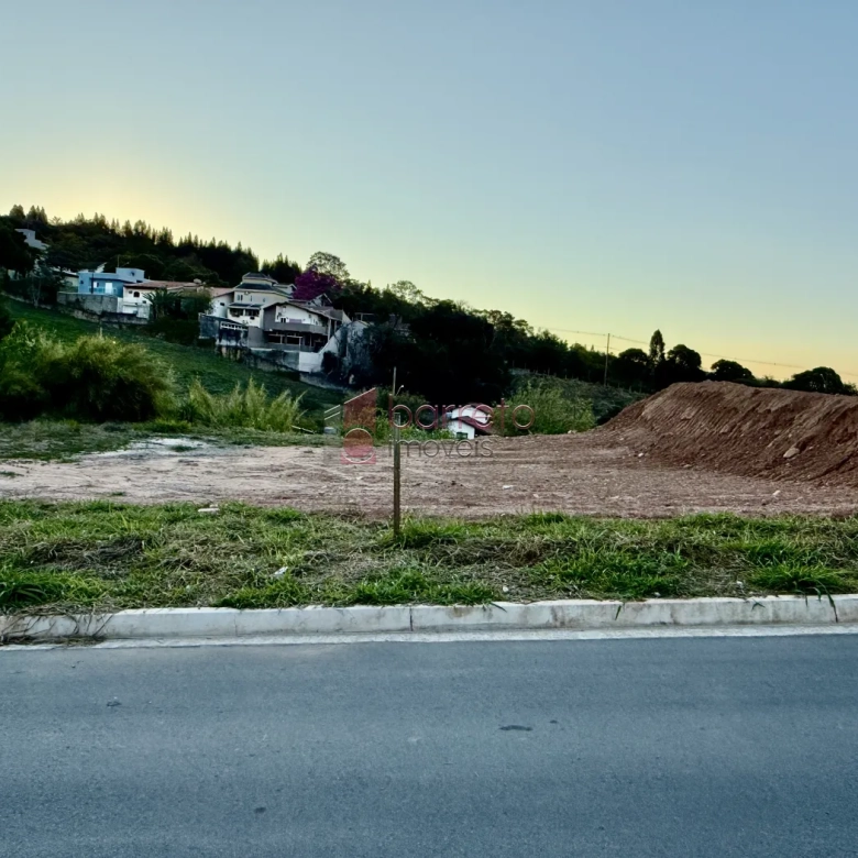 TERRENO À VENDA NO LOTEAMENTO RESERVA JUNDIAÍ – MALOTA – JUNDIAÍ/SP