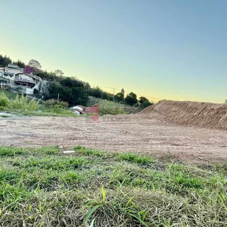 TERRENO À VENDA NO LOTEAMENTO RESERVA JUNDIAÍ – MALOTA – JUNDIAÍ/SP
