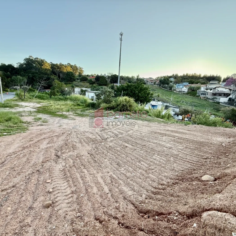 TERRENO À VENDA NO LOTEAMENTO RESERVA JUNDIAÍ – MALOTA – JUNDIAÍ/SP