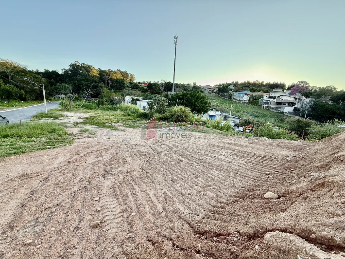 TERRENO À VENDA NO LOTEAMENTO RESERVA JUNDIAÍ – MALOTA – JUNDIAÍ/SP