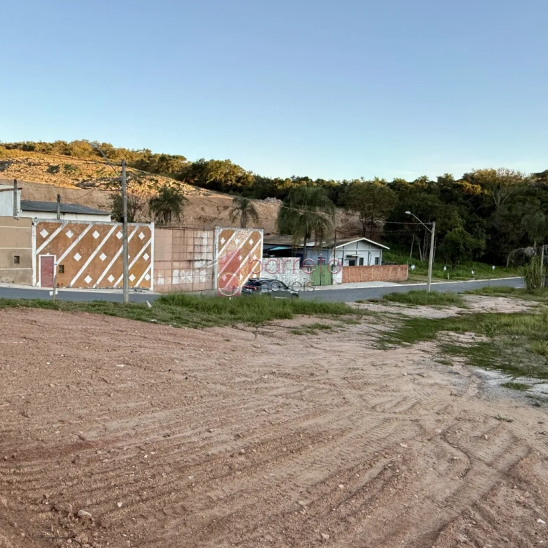 TERRENO À VENDA NO LOTEAMENTO RESERVA JUNDIAÍ – MALOTA – JUNDIAÍ/SP