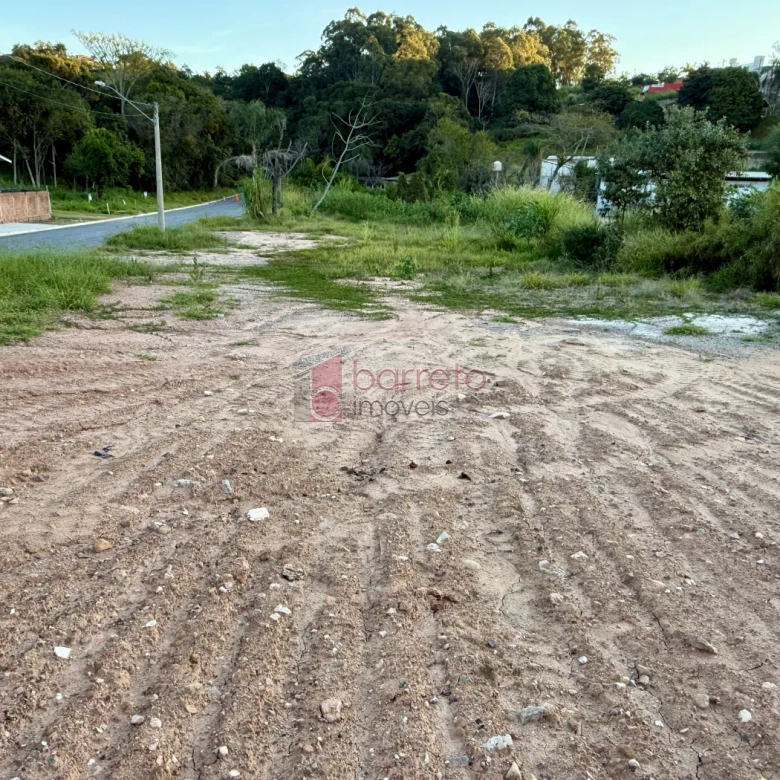 TERRENO À VENDA NO LOTEAMENTO RESERVA JUNDIAÍ – MALOTA – JUNDIAÍ/SP