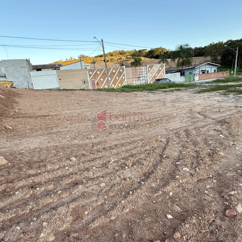 TERRENO À VENDA NO LOTEAMENTO RESERVA JUNDIAÍ – MALOTA – JUNDIAÍ/SP