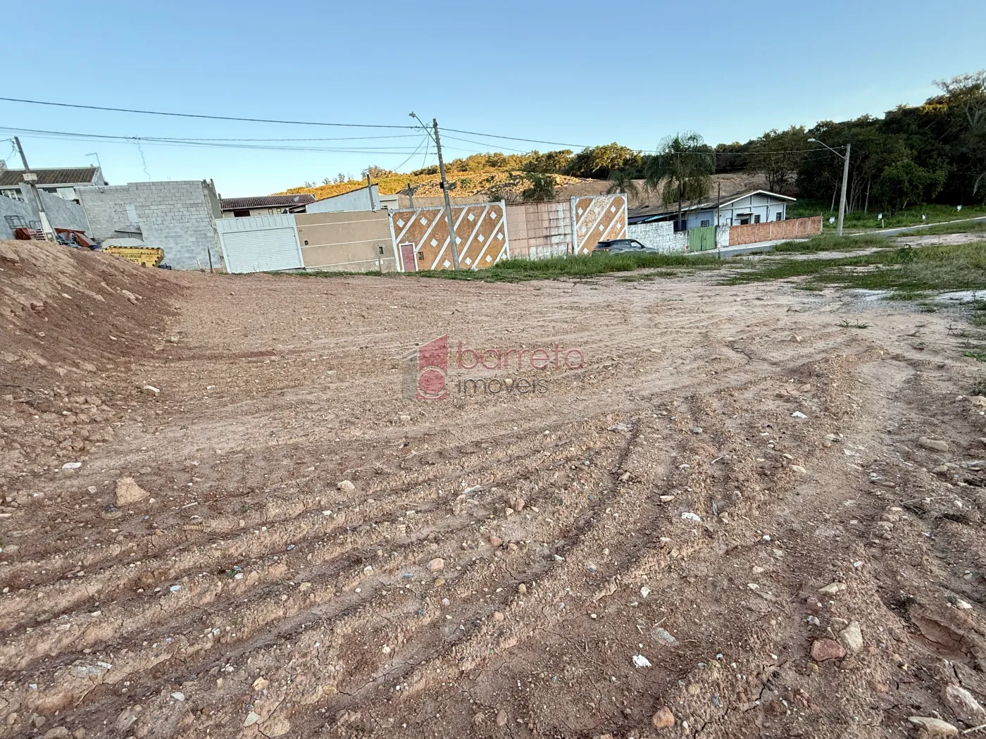 TERRENO À VENDA NO LOTEAMENTO RESERVA JUNDIAÍ – MALOTA – JUNDIAÍ/SP